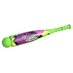 Homerun Baseball Water Game for Kids Purple/Green Age 5